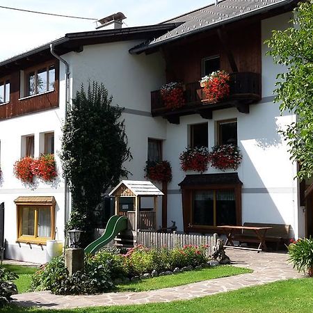 Appartements Fritz Sagmeister Jenig Buitenkant foto