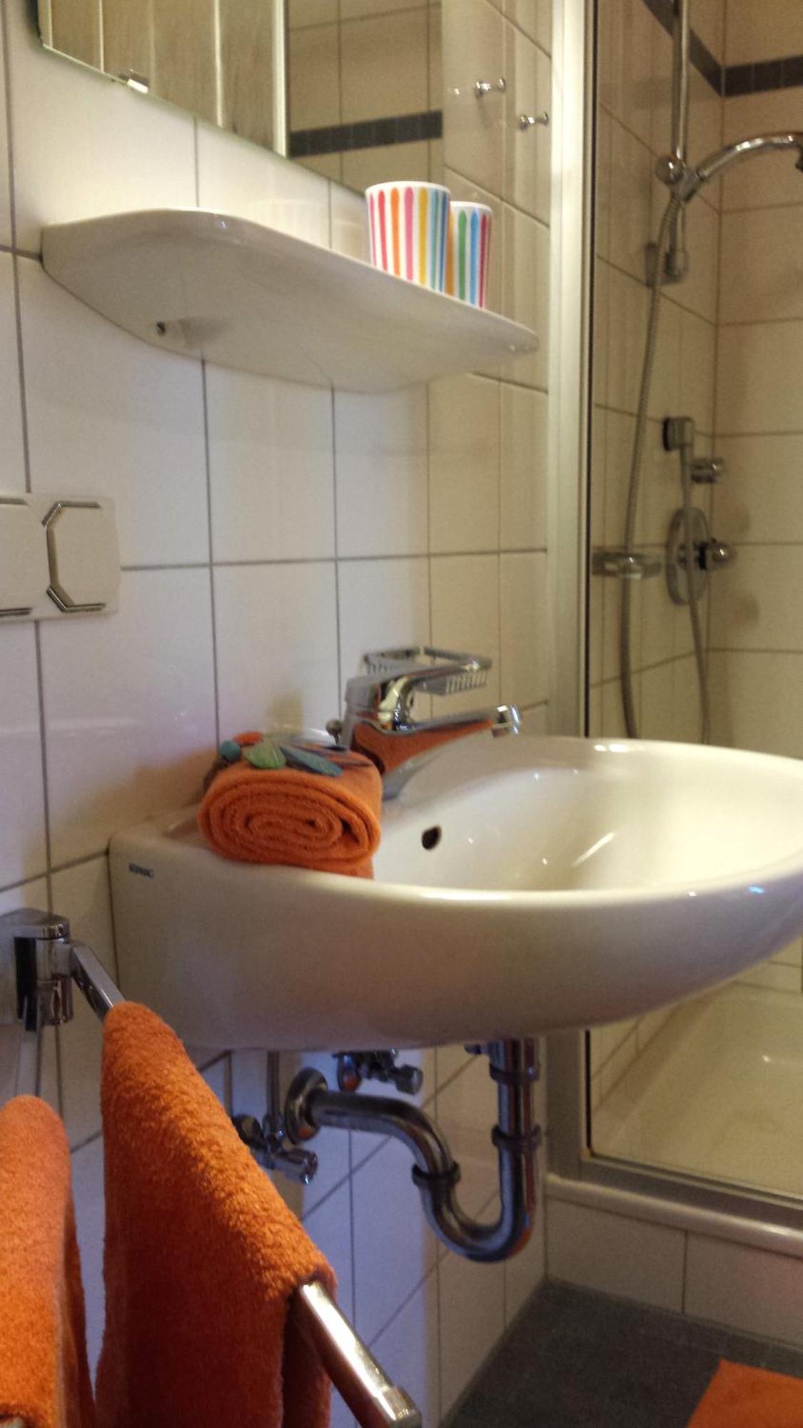 Appartements Fritz Sagmeister Jenig Kamer foto