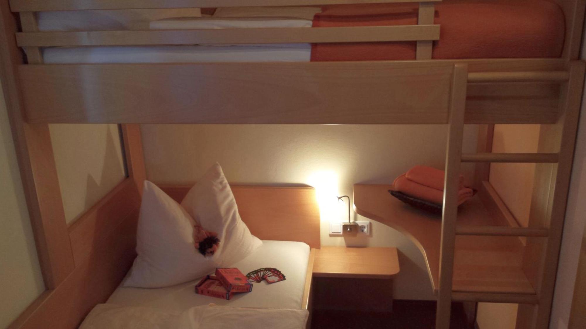 Appartements Fritz Sagmeister Jenig Kamer foto