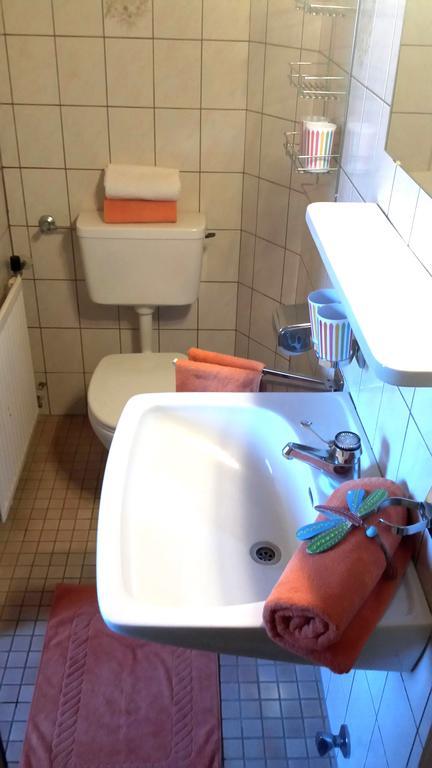 Appartements Fritz Sagmeister Jenig Buitenkant foto