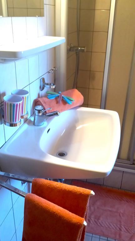 Appartements Fritz Sagmeister Jenig Kamer foto