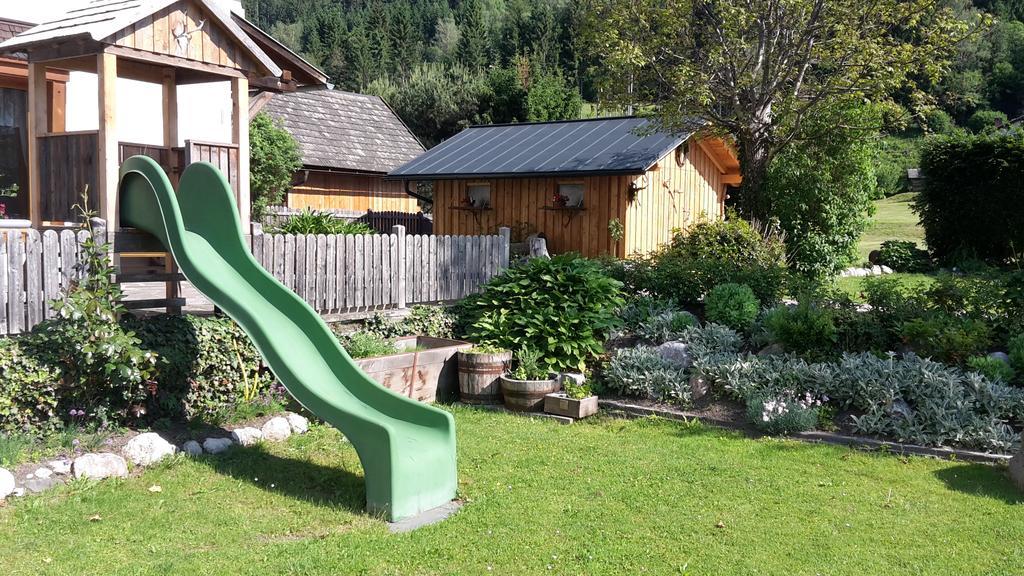 Appartements Fritz Sagmeister Jenig Buitenkant foto