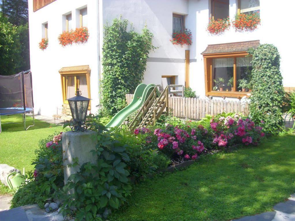 Appartements Fritz Sagmeister Jenig Buitenkant foto