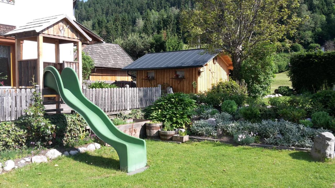 Appartements Fritz Sagmeister Jenig Buitenkant foto